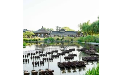 湘西拓展基地-湘西白马公园拓展训练基地